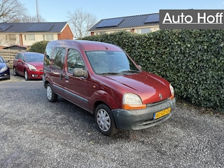 Renault Kangoo 1.4 RN Automaat Rolstoelauto | Bierman | 2 + 1 | Nieuwe APK!