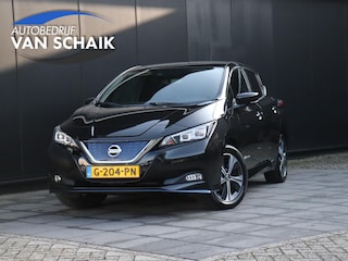 Nissan Leaf 3.Zero Limited Edition 62 kWh | LEDER | 360° CAMERA | BOSE | STOELVERW. | CRUISE |