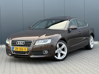 Audi A5 Sportback 1.8 TFSI Audi Exclusive - Schuifdak - Xenon - Gemodificeerd