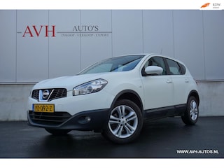 Nissan Qashqai 2.0 Acenta