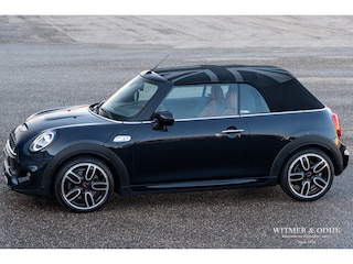 Mini Mini Cabrio 2.0 John Cooper Works NL-auto, vol opties