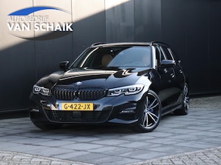 BMW 3-serie Touring 330i High Executive Edition | M SPORT | LEDER |  PANO-DAK | 360° CAMERA | CRUISE | APPLE CARPLAY | STOELVERW. |