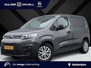 Citroën Berlingo L1 Club EV 50kWh 136pk AUTOMAAT | 3-ZITS | APPLE CARPLAY / ANDROID AUTO | DAB+ | MODUWORK | TOUCHSCREEN |