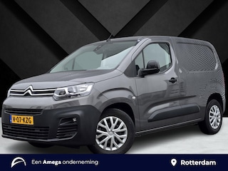 Citroën Berlingo L1 Club EV 50kWh 136pk AUTOMAAT | 3-ZITS | APPLE CARPLAY / ANDROID AUTO | DAB+ | MODUWORK | TOUCHSCREEN |