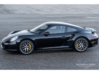 Porsche 911 3.8 Turbo S NL-auto, keramisch