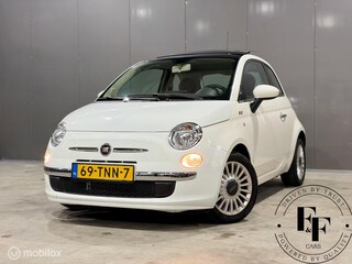 Fiat 500 0.9 TwinAir | Automaat | Carplay | Opendak pano