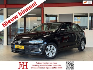 Volkswagen Polo 1.0 TSI Beats*Cruise Control*App-Connect*Lichtmetalen velgen*