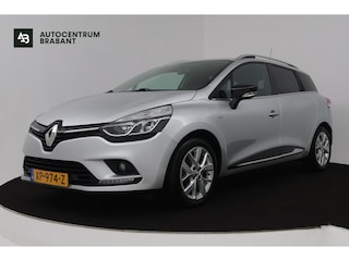 Renault Clio Estate 0.9 TCe Limited (TREKHAAK, NAVIGATIE, CAMERA, PARKEERSENSOREN, BLUETOOTH, CRUISE CONTROL)