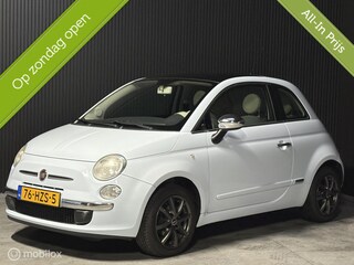 Fiat 500 1.2 Sport - Pano - Nap - Distrubitie vv -