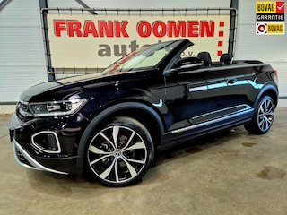Volkswagen T-Roc 1.5 TSI 150PK Style + Keyless|LED|Apple|Android|Adaptive cruise|Park assist|Digital cockpit|PDC|19"LMV