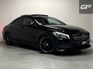 Mercedes-Benz CLA AMG Pano Sfeer Navi Cruise NAP