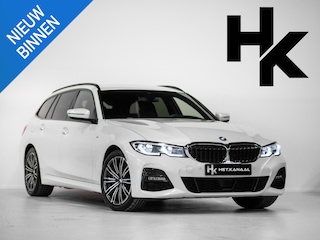 BMW 3-serie Touring 330e xDrive High Executive M-Pakket ACC Laser Leer