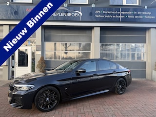 BMW 520i High Executive Bj 2020 M-Pakket 184pk 94.000 km dealer onderhouden