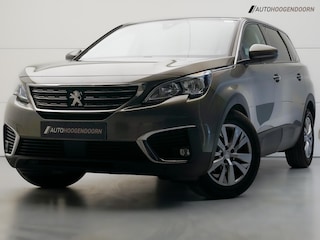 Peugeot 5008 1.2 PureTech Active 7-zits Luxe (APPLE CARPLAY,PARKEERSENSOREN,CRUISE,COMFORT-STOELEN,LANE ASSIST,CLIMATE,NIEUWE APK)