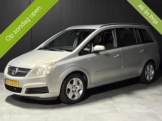 Opel Zafira 2.2 Executive - Automaat - 7zits -