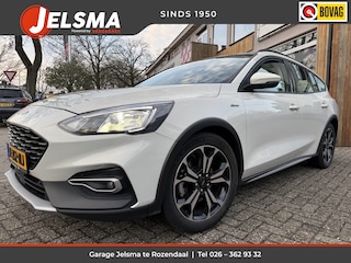 Ford Focus Wagon 1.0 EB Hybrid Active, Panorama | Camera | Navi & CarPlay