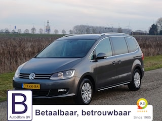Volkswagen Sharan 1.4 TSI Comfortline Edition 7p. Trekhaak/ Cruisecontrol / Parkeerhulp.