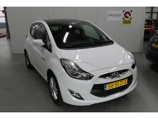 Hyundai ix20 1.4i blue 90pk i-Catcher(Dealer onderhouden)