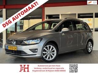 Volkswagen Golf Sportsvan 1.4 TSI Highline*Keyless*Automaat*Trekhaak*Camera*Cruise Control*