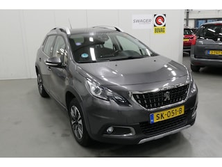Peugeot 2008 1.2 PureTech 110pk Automaat Allure(Dealeronderhouden&Trekhaak