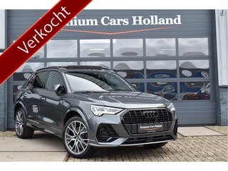 Audi Q3 45 TFSI e S-Line 245 Pk Pano Memory Sonos Leder Navi Keyless Camera 20 Inch