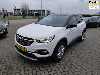 Opel Grandland X 1.2 Turbo Elegance ,panoramadak, navi, camera, stoelverwarming