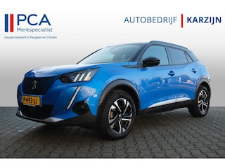Peugeot 2008 EV GT 50 kWh
