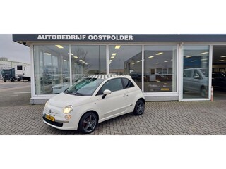 Fiat 500 1.2 Sport