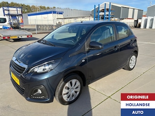 Peugeot 108 1.0 e-VTi Active Automaat 2e Eigenaar Airco Aux