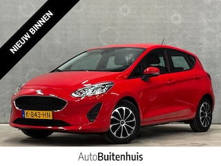 Ford Fiesta 1.0 EcoBoost Connected |1e EIGENAAR|CARPLAY|DAB|CRUISE|LANE ASSIST
