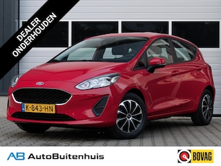 Ford Fiesta 1.0 EcoBoost Connected |1e EIGENAAR|CARPLAY|DAB|CRUISE|LANE ASSIST