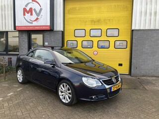 Volkswagen Eos 2.0-16v FSI