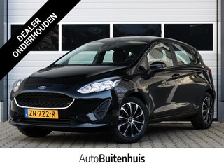 Ford Fiesta 1.1 Trend|1e Eigenaar|CARPLAY|NAVI|CRUISE|PDC|LANE ASSIST