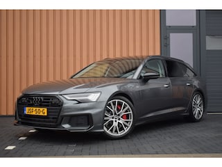 Audi A6 55 TFSI e Quattro S-line Competition | Pano | Leer | Trekhaak | HUD | Sfeerverlichting