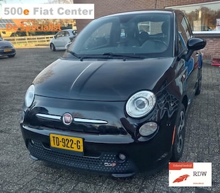 Fiat 500 E-Classic- 24KW- WinterSale Actie