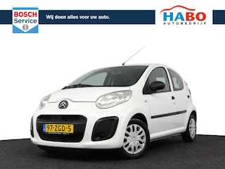 Citroën C1 1.0 ATTRACTION 5DRS AC/RADIO.CD/ST.BKR