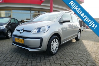 Volkswagen Up AIRCO/NL-AUTO/BLEUTOOTH/NAVIGATIE VIA APP.