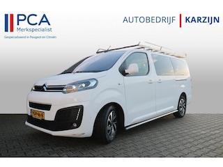 Citroën Jumpy 2.0 BlueHDI 180 XL Driver DC