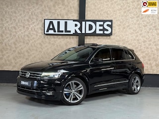 Volkswagen Tiguan 2.0 TSI 4Motion Highline Business R | Pano | Trekhaak | 360 Camera | Akrapovic | Leer | memory | Keyless