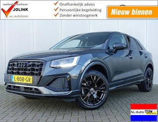 Audi Q2 30 TFSI Business Black Edition I NL-Auto I 100% dealer I