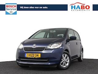 Skoda Citigo 1.0 GREENTECH SPRINT 5DRS AC/CRUISE/BLUETOOTH/NAV/LMV