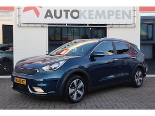 Kia Niro 1.6 GDi EXECUTIVE-LINE LEER|STOEL/STUUR VERW.|TREKHK|CAMERA|INCL SET WINTERWIELEN