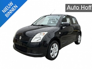 Suzuki Swift 1.3 GA | Airco | LMV | Trekhaak | Radio / CD | APK tot 11-11-2026!