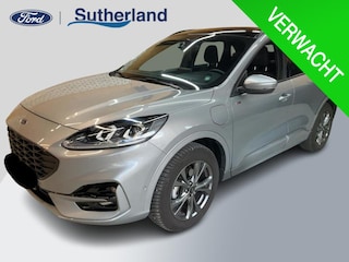 Ford Kuga 2.5 PHEV ST-Line | Panoramadak | Adaptive cruise control | Winter Pack | Elektrische achterklep | Achteruitrijcamera | Dodehoeksensoren | Head up Display