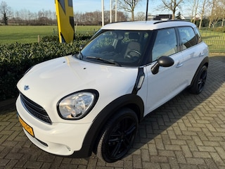 Mini Countryman 1.6 One Chili PDC / Bluetooth / Cruise / Stoelverwarming