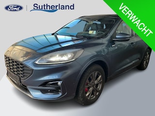 Ford Kuga 2.5 PHEV ST-Line X | Wegklapbare tekhaak | Panoramadak | Winter Pack | Adaptive cruise control | Head up Display | Camera | Dodehoeksensoren | Bang&Olufsen | 1.500 kg geremd trekgewicht