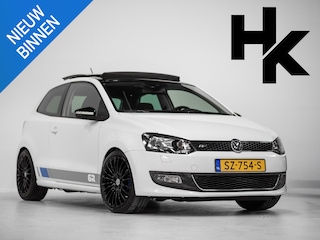 Volkswagen Polo 1.2 TSI Comfortline Pano Stoelv Camera