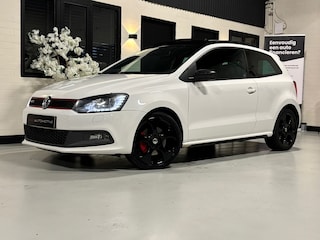 Volkswagen Polo 1.4 TSI GTI |Pano|180 PK|Xenon|