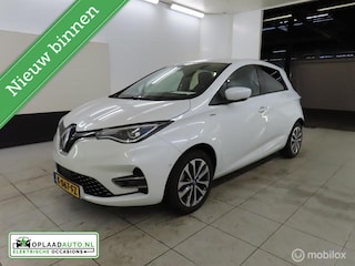 Renault Zoe R135 Edition One 52 kWh | Koop accu | CCS | Leder