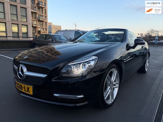Mercedes-Benz SLK 350 V6 CarbonLOOK Edition AUTOMAAT Cruise PDC LMV Nette Auto